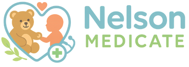 Nelson Medicate Logo
